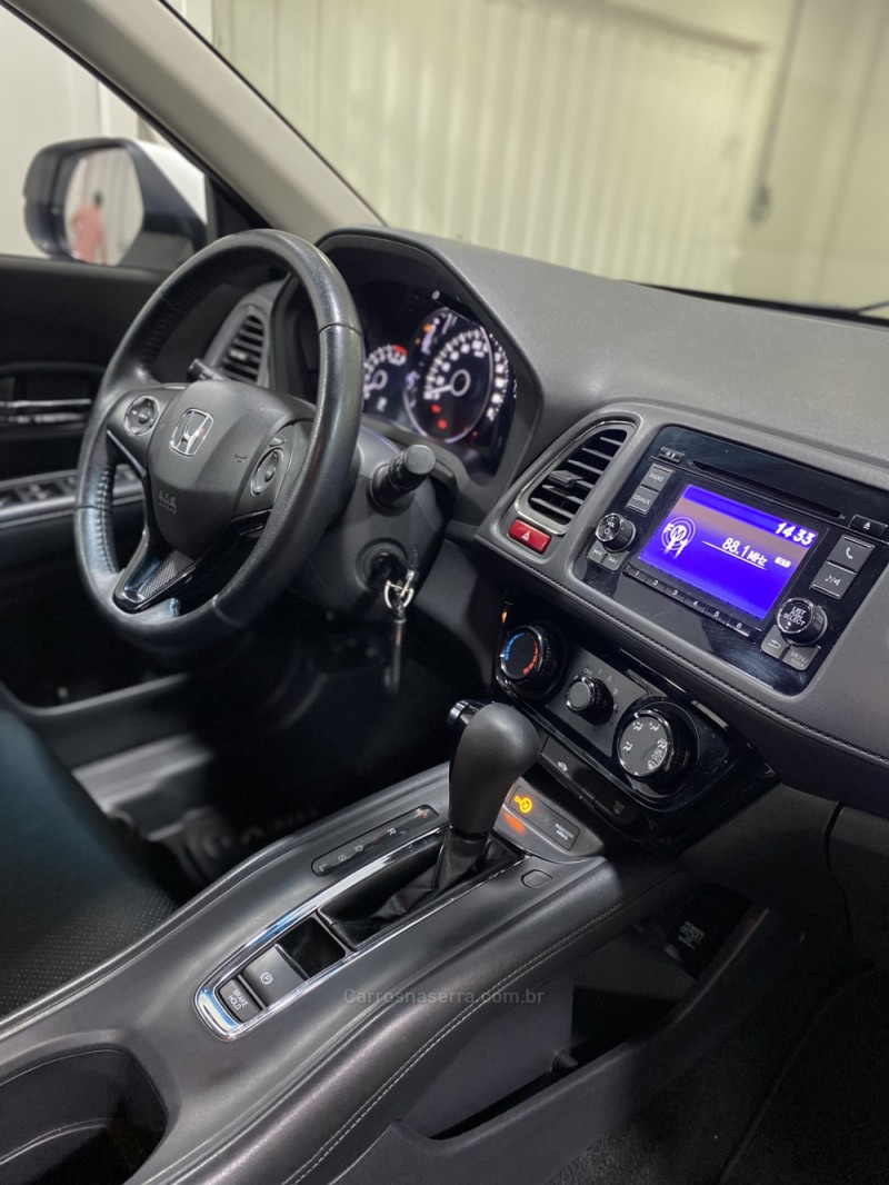 HR-V 1.8 16V FLEX EX 4P AUTOMÁTICO - 2016 - BENTO GONçALVES