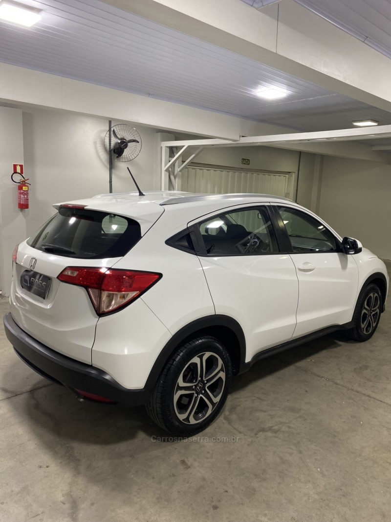 HR-V 1.8 16V FLEX EX 4P AUTOMÁTICO - 2016 - BENTO GONçALVES