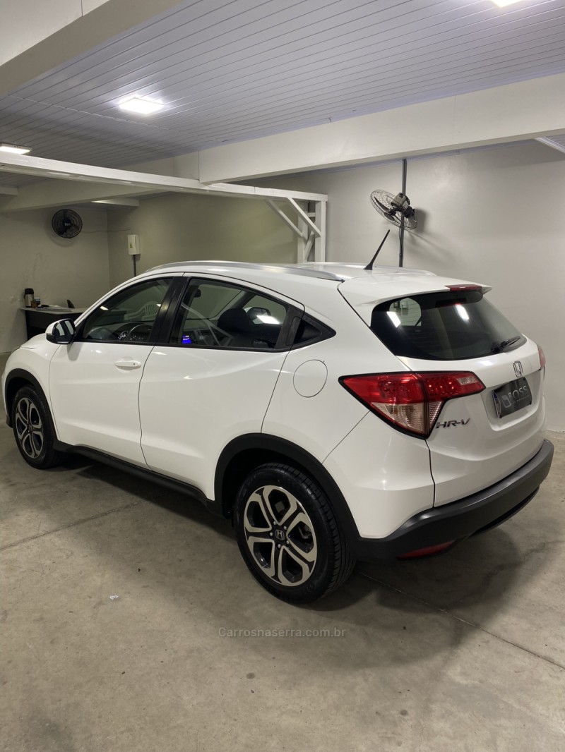 HR-V 1.8 16V FLEX EX 4P AUTOMÁTICO - 2016 - BENTO GONçALVES