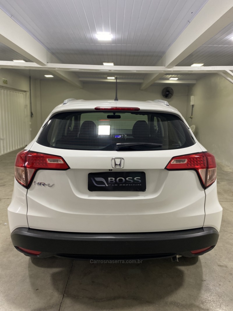 HR-V 1.8 16V FLEX EX 4P AUTOMÁTICO - 2016 - BENTO GONçALVES