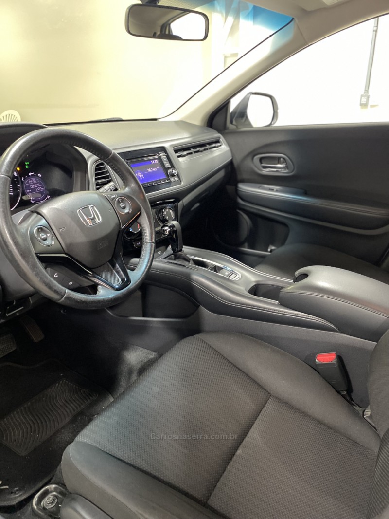 HR-V 1.8 16V FLEX EX 4P AUTOMÁTICO - 2016 - BENTO GONçALVES