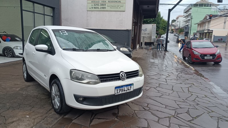 fox 1.6 mi itrend 8v flex 4p manual 2013 flores da cunha