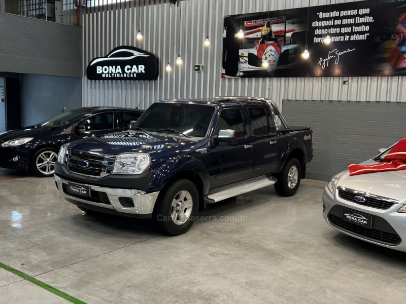 ranger 3.0 limited 16v 4x4 cd diesel 4p manual 2010 caxias do sul