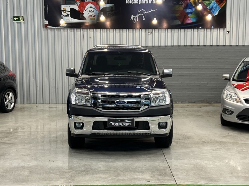 RANGER 3.0 LIMITED 16V 4X4 CD DIESEL 4P MANUAL - 2010 - CAXIAS DO SUL