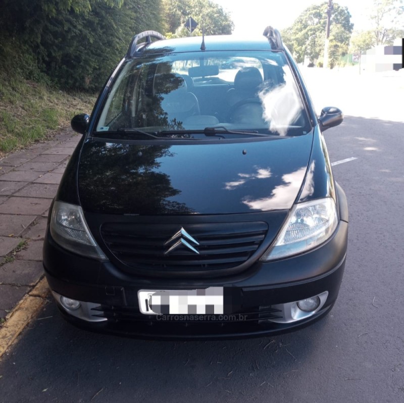 c3 1.6 xtr 16v flex 4p manual 2008 bento goncalves