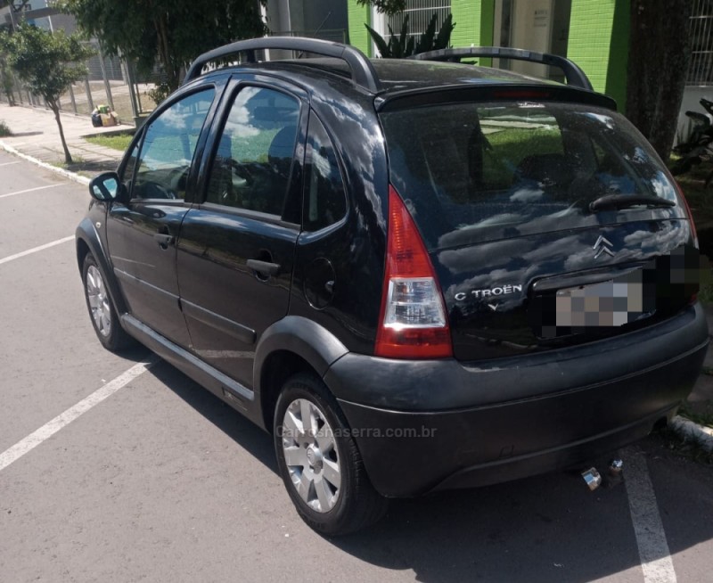 C3 1.6 XTR 16V FLEX 4P MANUAL - 2008 - BENTO GONçALVES