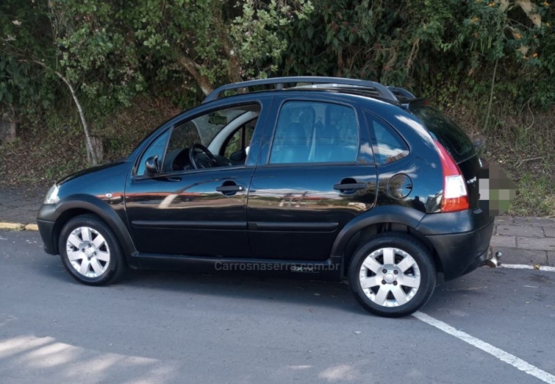 C3 1.6 XTR 16V FLEX 4P MANUAL - 2008 - BENTO GONçALVES