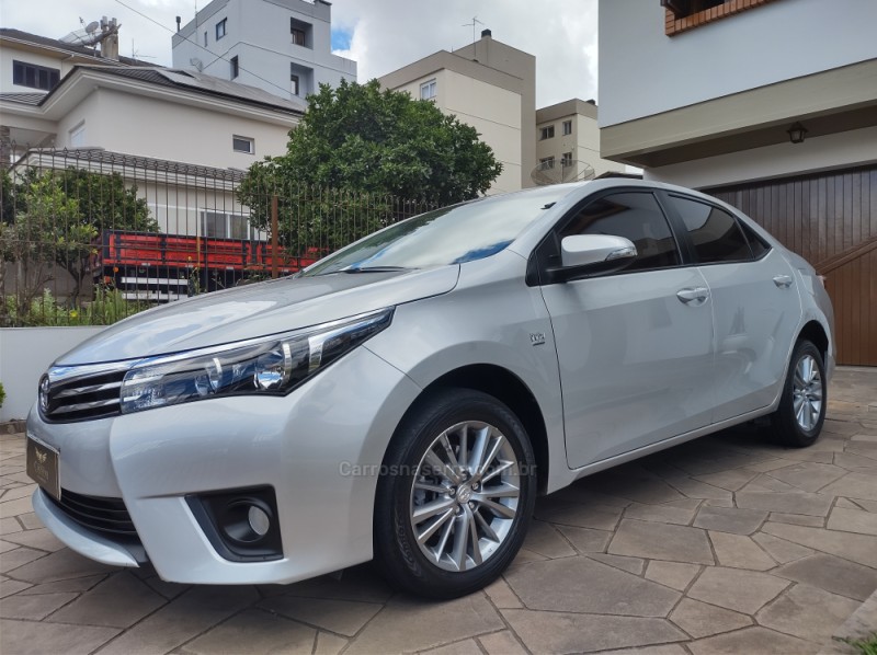 COROLLA 2.0 XEI 16V FLEX 4P AUTOMÁTICO