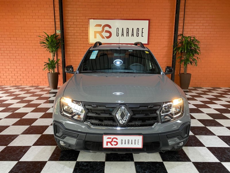 OROCH 1.6 16V SCE INTENSE FLEX 4P MANUAL - 2024 - NOVO HAMBURGO