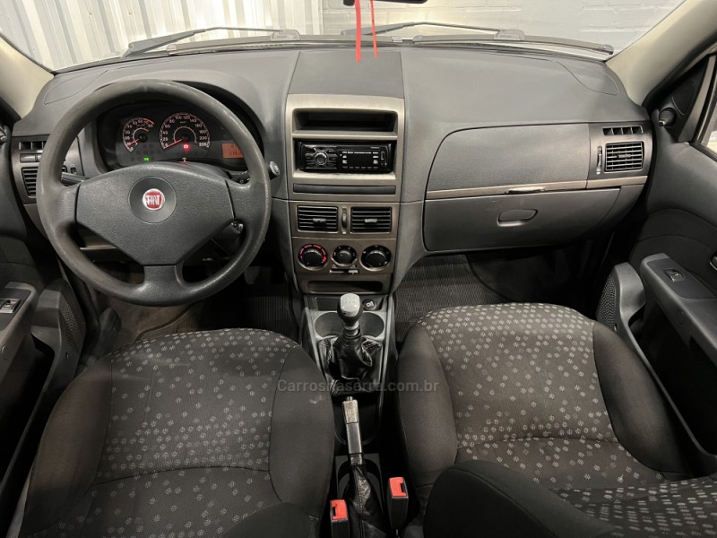 PALIO 1.4 MPI ATTRACTIVE 8V FLEX 4P MANUAL - 2011 - CAXIAS DO SUL