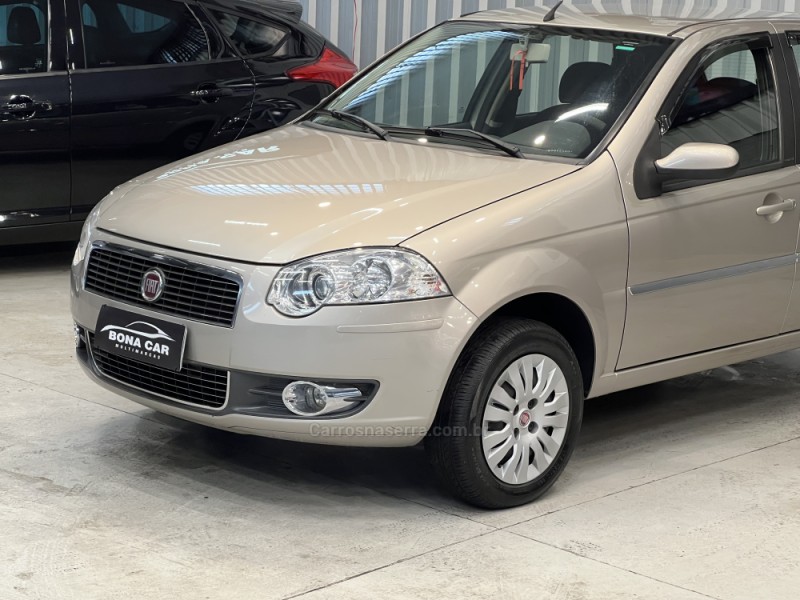 PALIO 1.4 MPI ATTRACTIVE 8V FLEX 4P MANUAL - 2011 - CAXIAS DO SUL