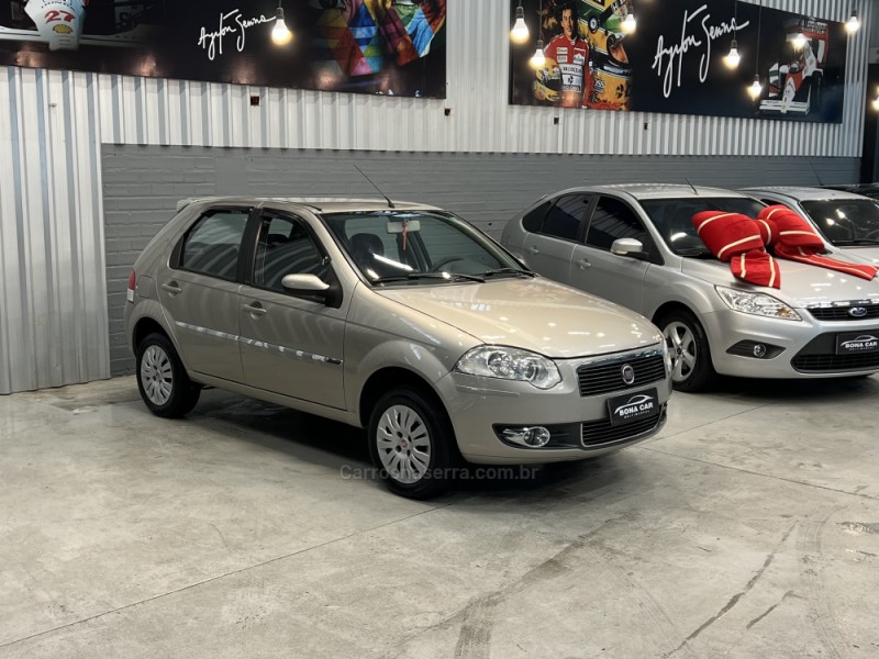 PALIO 1.4 MPI ATTRACTIVE 8V FLEX 4P MANUAL - 2011 - CAXIAS DO SUL