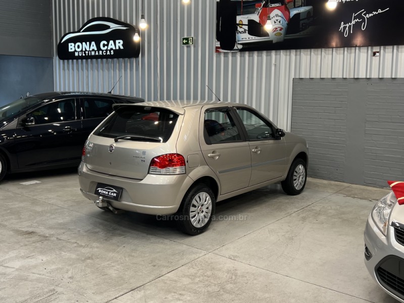 PALIO 1.4 MPI ATTRACTIVE 8V FLEX 4P MANUAL - 2011 - CAXIAS DO SUL