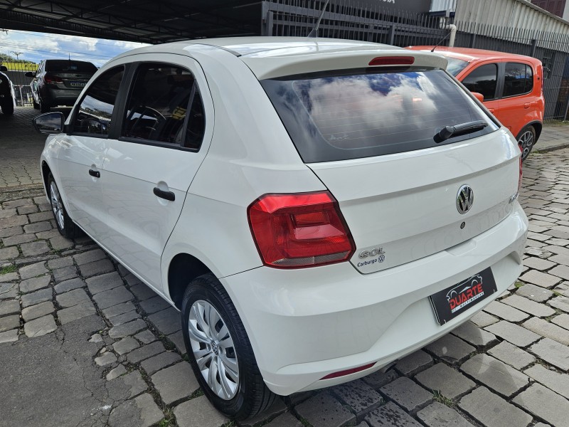 GOL 1.6 MSI TOTALFLEX TRENDLINE 4P MANUAL - 2017 - CAXIAS DO SUL