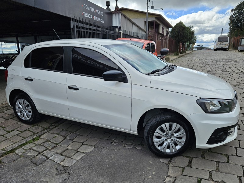 GOL 1.6 MSI TOTALFLEX TRENDLINE 4P MANUAL - 2017 - CAXIAS DO SUL