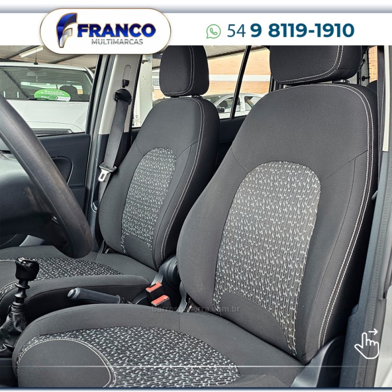 UNO 1.0 EVO ATTRACTIVE 8V FLEX 4P MANUAL - 2021 - VACARIA