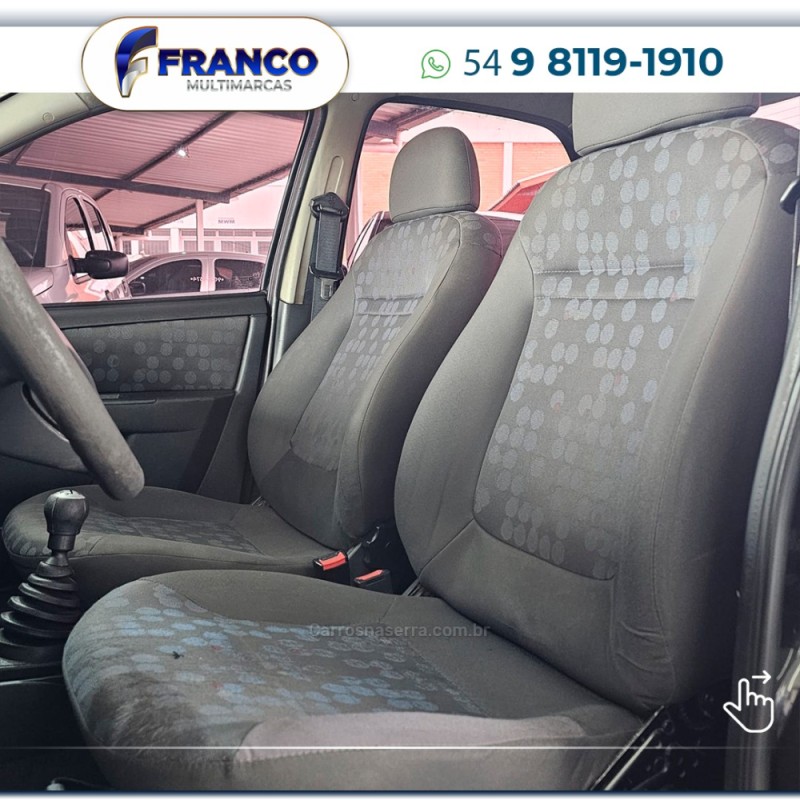 PRISMA 1.4 MPFI JOY 8V FLEX 4P MANUAL - 2009 - VACARIA