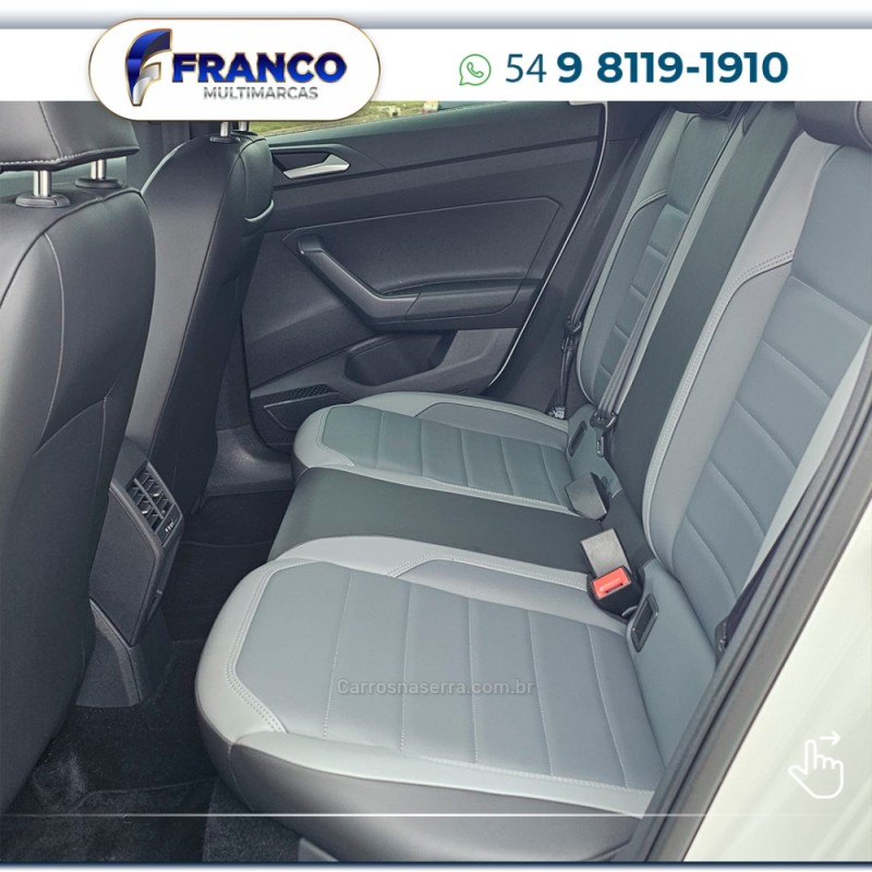 NIVUS 1.0 TSI HIGHLINE FLEX 4P AUTOMÁTICO - 2024 - VACARIA