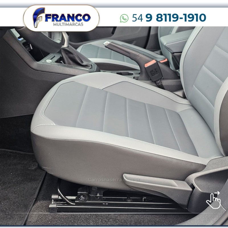 NIVUS 1.0 TSI HIGHLINE FLEX 4P AUTOMÁTICO - 2024 - VACARIA