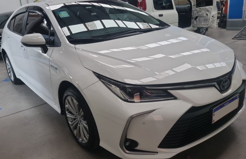 corolla 1.8 altis 16v hibrido 4p automatico 2023 flores da cunha