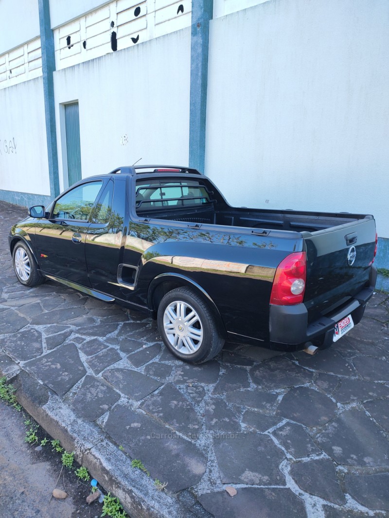 MONTANA 1.8 SPORT CS 8V FLEX 2P MANUAL - 2006 - TRêS COROAS