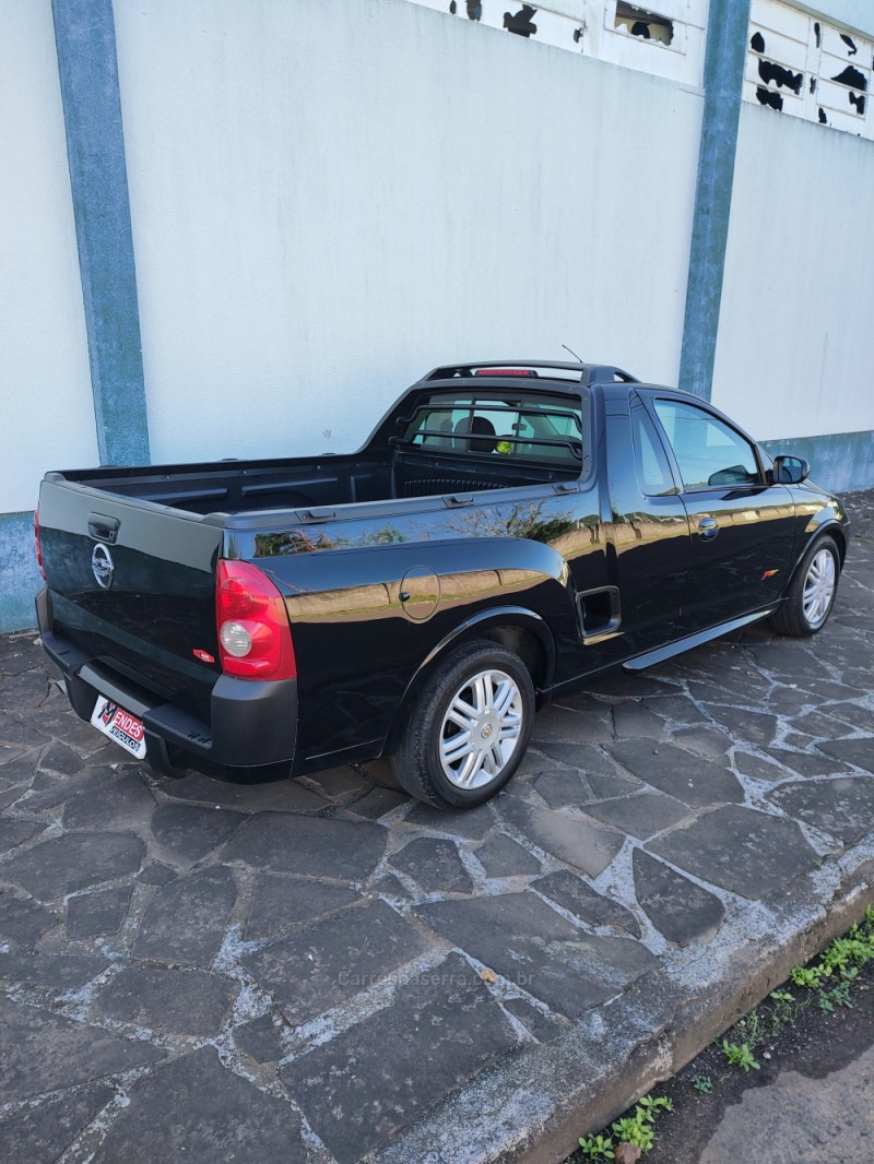 MONTANA 1.8 SPORT CS 8V FLEX 2P MANUAL - 2006 - TRêS COROAS