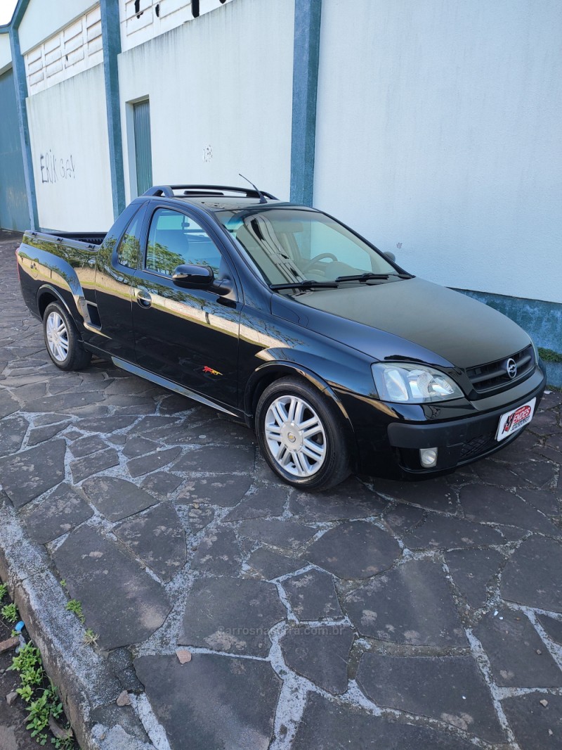 MONTANA 1.8 SPORT CS 8V FLEX 2P MANUAL - 2006 - TRêS COROAS