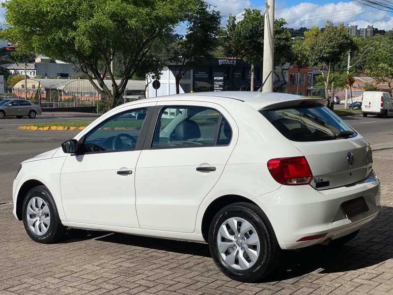 GOL 1.6 MSI 8V TOTALFLEX 4P MANUAL - 2016 - CAXIAS DO SUL