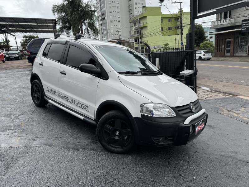 CROSSFOX 1.6 MI FLEX 8V 4P MANUAL - 2010 - CAXIAS DO SUL