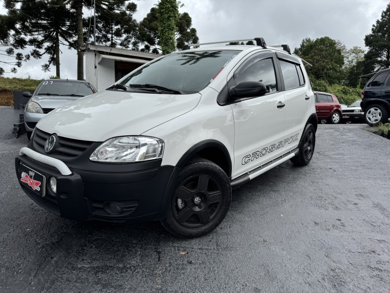 crossfox 1.6 mi flex 8v 4p manual 2010 caxias do sul