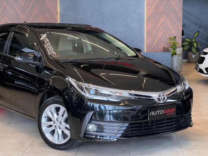 COROLLA 2.0 ALTIS 16V FLEX 4P AUTOMÁTICO - 2018 - CAMPO BOM