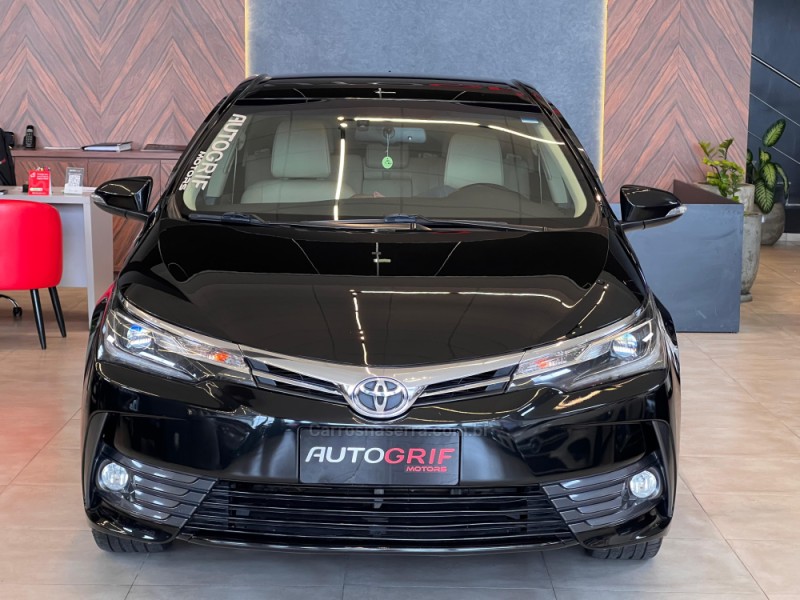 COROLLA 2.0 ALTIS 16V FLEX 4P AUTOMÁTICO - 2018 - CAMPO BOM