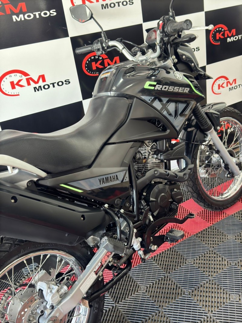 XTZ 150 CROSSER S FLEX - 2023 - PORTãO