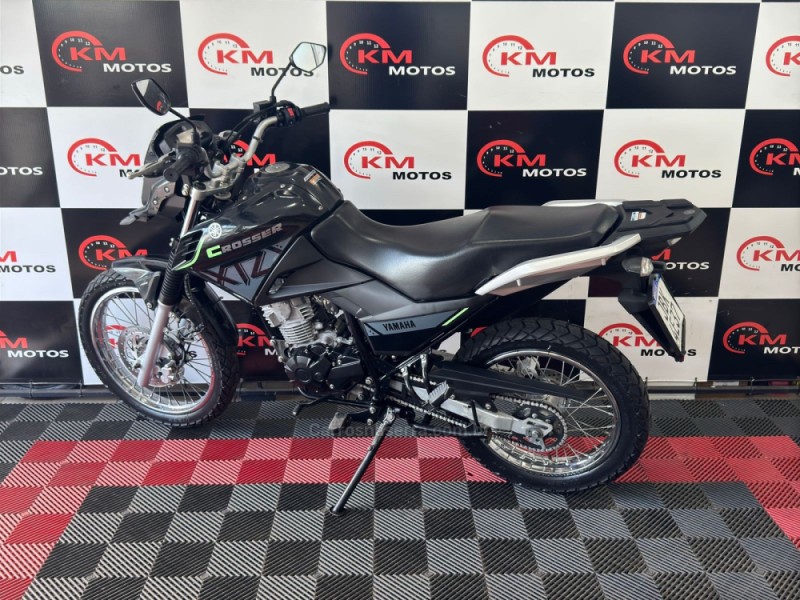 XTZ 150 CROSSER S FLEX - 2023 - PORTãO