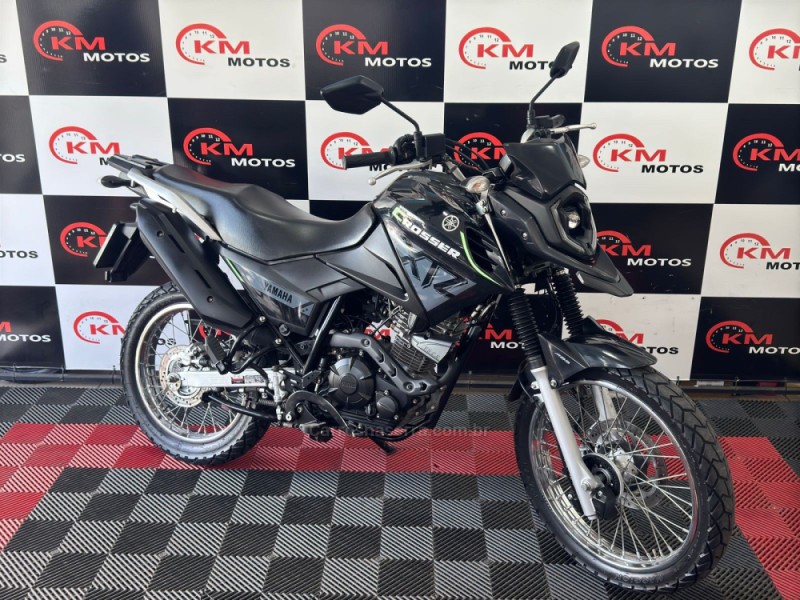 xtz 150 crosser s flex 2023 portao