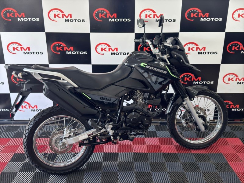 XTZ 150 CROSSER S FLEX - 2023 - PORTãO