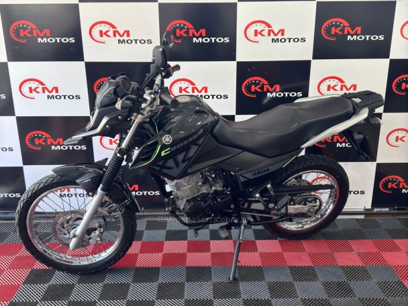 XTZ 150 CROSSER S FLEX - 2023 - PORTãO