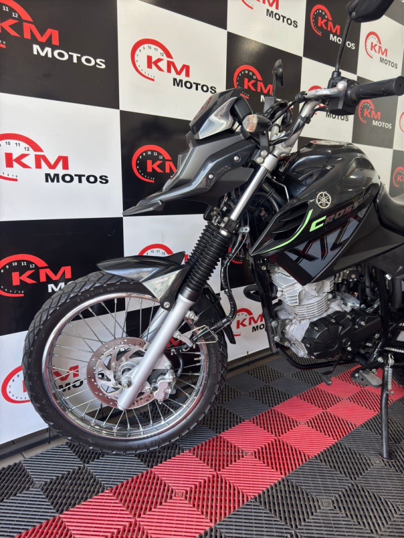 XTZ 150 CROSSER S FLEX - 2023 - PORTãO