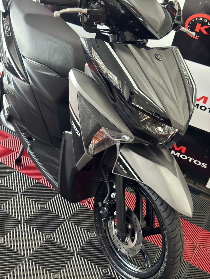 NEO 125 UBS - 2023 - PORTãO