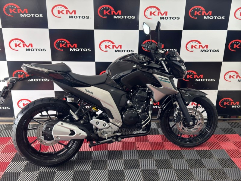 FAZER FZ25 ABS - 2020 - PORTãO