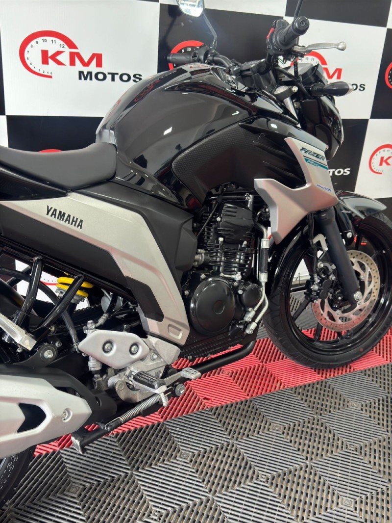 FAZER FZ25 ABS - 2020 - PORTãO