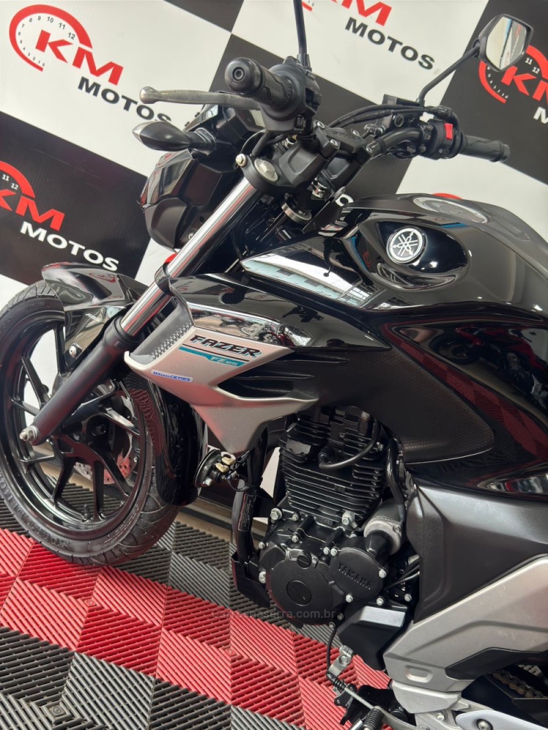 FAZER FZ25 ABS - 2020 - PORTãO