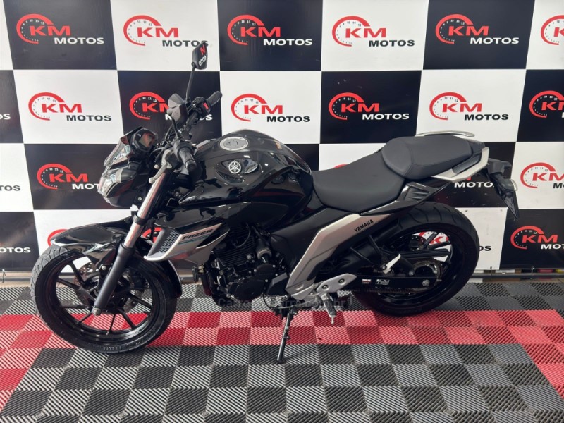 FAZER FZ25 ABS - 2020 - PORTãO