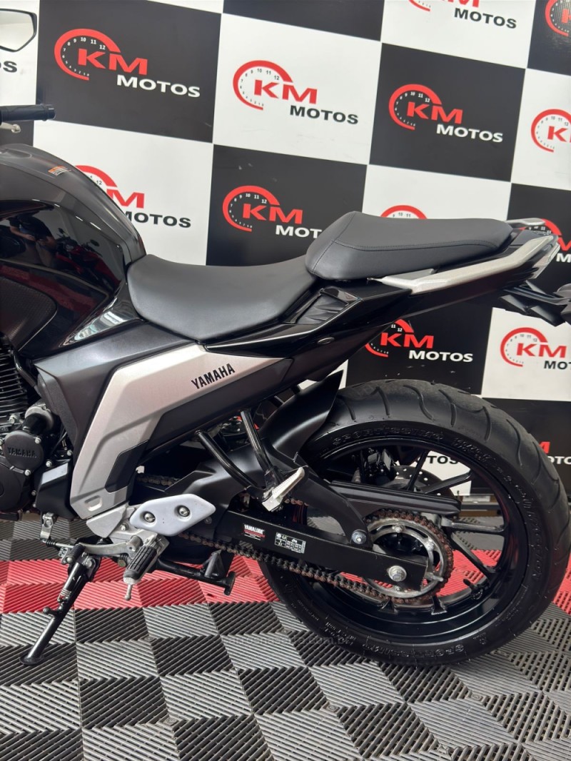 FAZER FZ25 ABS - 2020 - PORTãO