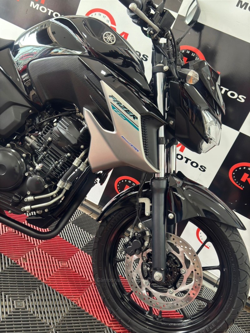 FAZER FZ25 ABS - 2020 - PORTãO