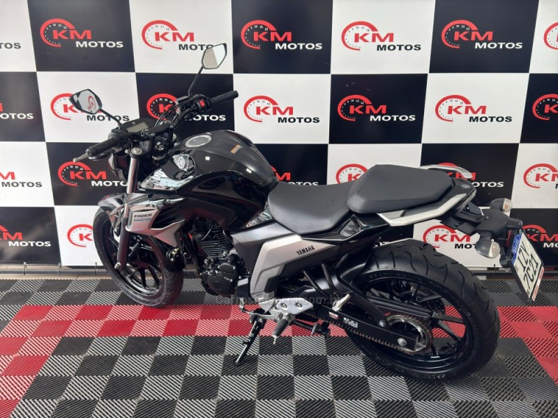 FAZER FZ25 ABS - 2020 - PORTãO