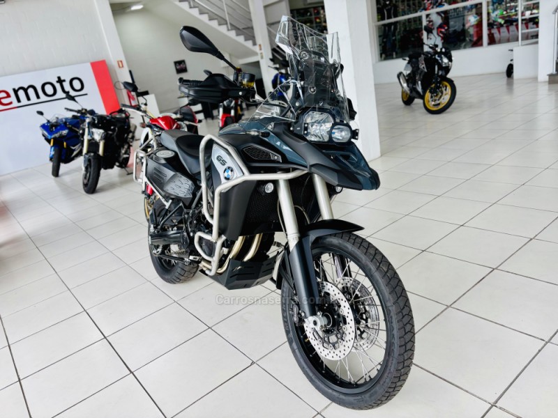 F 800 GS ADVENTURE - 2017 - NOVO HAMBURGO