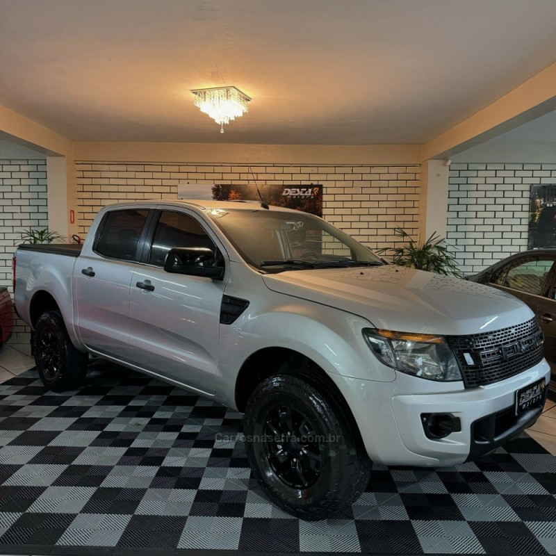 ranger 2.5 xls 4x2 cd 16v flex 4p manual 2013 novo hamburgo