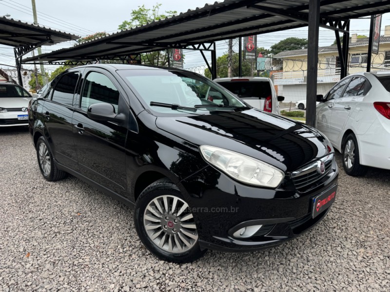 SIENA 1.4 MPI ATTRACTIVE 8V FLEX 4P MANUAL - 2015 - NOVO HAMBURGO