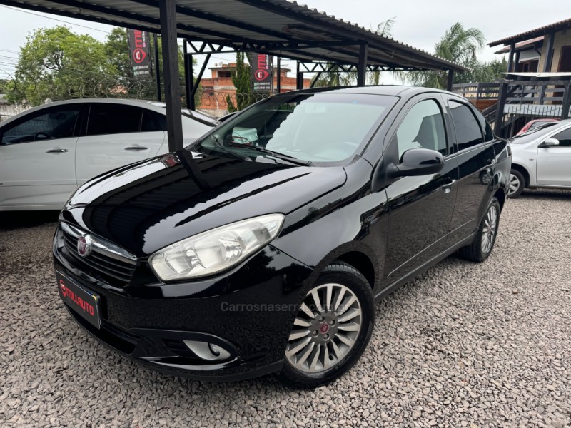 siena 1.4 mpi attractive 8v flex 4p manual 2015 novo hamburgo